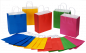 Preview: papiertuete-bunt-gross-5stueck